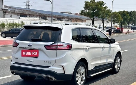 Ford Edge II рестайлинг, 2020 год, 2 700 000 рублей, 6 фотография