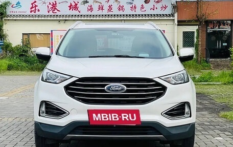 Ford Edge II рестайлинг, 2020 год, 2 590 000 рублей, 2 фотография