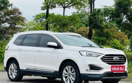 Ford Edge II рестайлинг, 2020 год, 2 590 000 рублей, 7 фотография