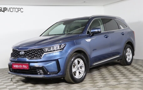 KIA Sorento IV, 2020 год, 3 499 990 рублей, 1 фотография