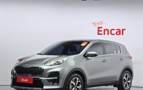 KIA Sportage IV рестайлинг, 2021 год, 1 840 000 рублей, 1 фотография