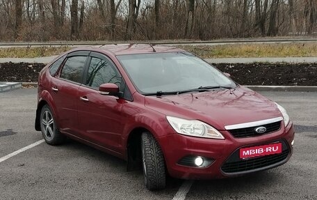 Ford Focus II рестайлинг, 2008 год, 540 000 рублей, 1 фотография