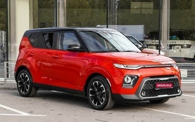 KIA Soul III, 2019 год, 2 199 000 рублей, 1 фотография