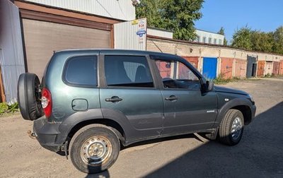 Chevrolet Niva I рестайлинг, 2012 год, 430 000 рублей, 1 фотография