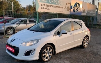 Peugeot 308 II, 2012 год, 865 000 рублей, 1 фотография