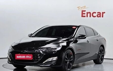 Chevrolet Malibu IX, 2021 год, 2 670 000 рублей, 1 фотография