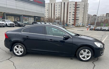 Volvo S60 III, 2011 год, 1 200 000 рублей, 3 фотография