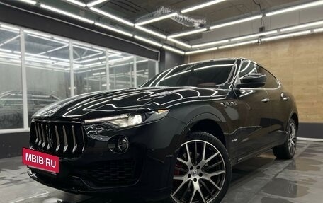 Maserati Levante I, 2017 год, 5 500 000 рублей, 6 фотография