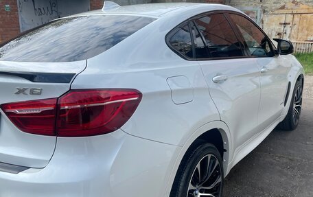 BMW X6, 2018 год, 5 560 000 рублей, 5 фотография