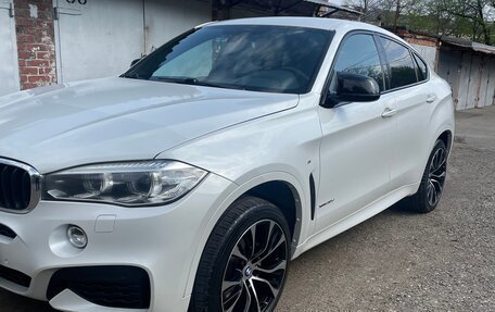 BMW X6, 2018 год, 5 560 000 рублей, 3 фотография