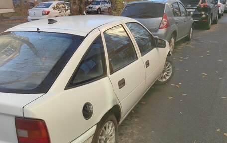 Opel Vectra A, 1989 год, 100 000 рублей, 2 фотография