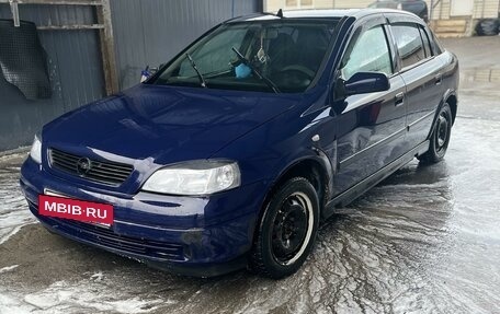 Opel Astra G, 2003 год, 310 000 рублей, 3 фотография