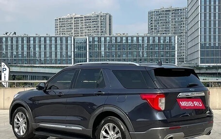 Ford Explorer VI, 2020 год, 3 010 000 рублей, 4 фотография