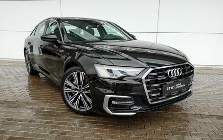 Audi A6, 2024 год, 9 990 000 рублей, 3 фотография