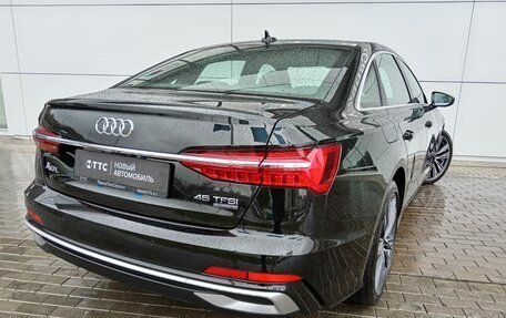 Audi A6, 2024 год, 9 990 000 рублей, 5 фотография