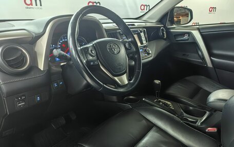 Toyota RAV4, 2013 год, 1 879 000 рублей, 11 фотография