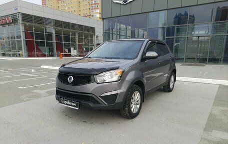 SsangYong Actyon II рестайлинг, 2014 год, 1 050 000 рублей, 1 фотография