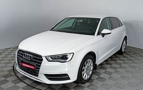 Audi A3, 2016 год, 1 547 000 рублей, 1 фотография