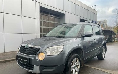 Skoda Yeti I рестайлинг, 2013 год, 760 000 рублей, 1 фотография