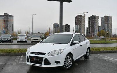 Ford Focus III, 2012 год, 599 000 рублей, 1 фотография