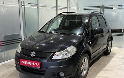 Suzuki SX4 II рестайлинг, 2009 год, 789 000 рублей, 1 фотография