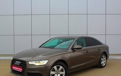 Audi A6, 2011 год, 1 650 000 рублей, 1 фотография