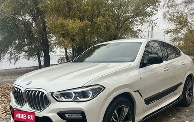 BMW X6, 2020 год, 9 750 000 рублей, 1 фотография