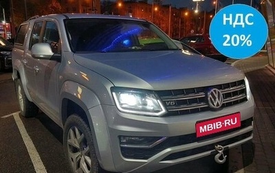 Volkswagen Amarok I рестайлинг, 2020 год, 4 100 000 рублей, 1 фотография