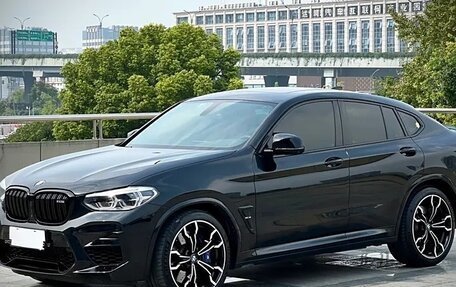 BMW X4 M, 2021 год, 7 283 000 рублей, 1 фотография