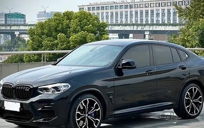 BMW X4 M, 2021 год, 7 283 000 рублей, 1 фотография