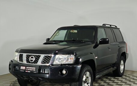 Nissan Patrol, 2006 год, 1 200 000 рублей, 1 фотография