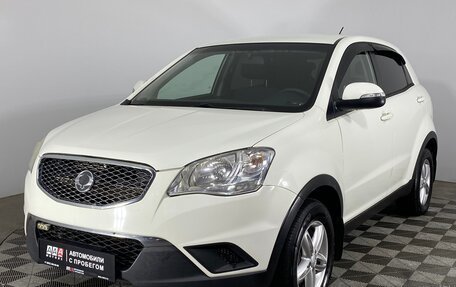 SsangYong Actyon II рестайлинг, 2011 год, 799 000 рублей, 1 фотография