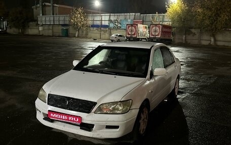 Mitsubishi Lancer IX, 2001 год, 100 000 рублей, 1 фотография