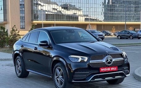 Mercedes-Benz GLE Coupe, 2021 год, 7 720 000 рублей, 1 фотография