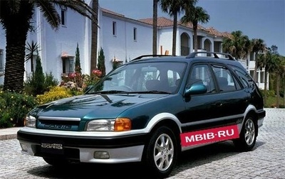 Toyota Sprinter Carib III, 2000 год, 450 000 рублей, 1 фотография