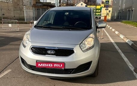 KIA Venga I, 2012 год, 1 400 000 рублей, 1 фотография