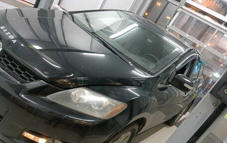 Mazda CX-7 I рестайлинг, 2007 год, 887 000 рублей, 1 фотография