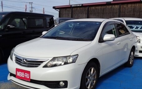 Toyota Allion, 2011 год, 1 210 000 рублей, 1 фотография