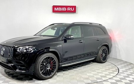 Mercedes-Benz GLS AMG, 2024 год, 34 195 000 рублей, 1 фотография