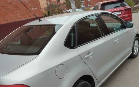 Volkswagen Polo VI (EU Market), 2012 год, 880 000 рублей, 3 фотография