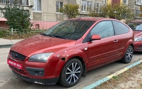 Ford Focus II рестайлинг, 2007 год, 320 000 рублей, 3 фотография