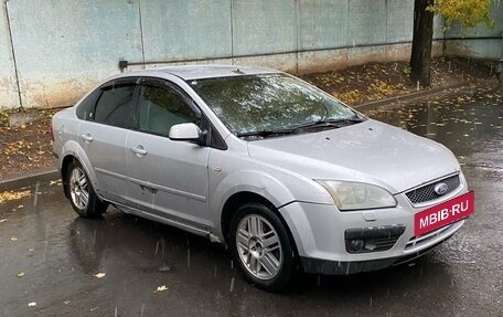 Ford Focus II рестайлинг, 2006 год, 399 000 рублей, 3 фотография