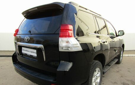 Toyota Land Cruiser Prado 150 рестайлинг 2, 2010 год, 3 290 000 рублей, 6 фотография