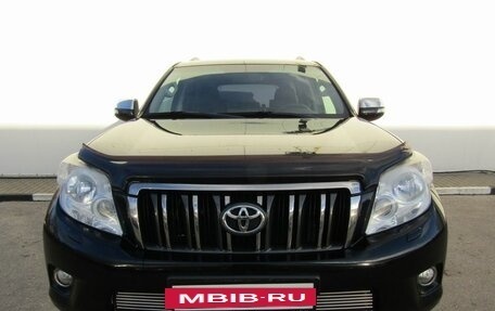 Toyota Land Cruiser Prado 150 рестайлинг 2, 2010 год, 3 290 000 рублей, 2 фотография