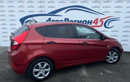 Hyundai Solaris II рестайлинг, 2011 год, 656 000 рублей, 5 фотография