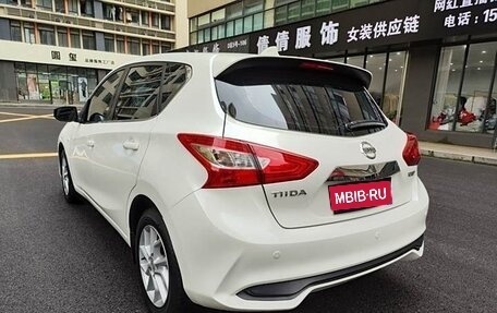 Nissan Tiida, 2020 год, 1 550 000 рублей, 4 фотография