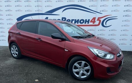 Hyundai Solaris II рестайлинг, 2011 год, 656 000 рублей, 7 фотография