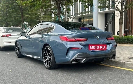 BMW 8 серия, 2021 год, 8 500 555 рублей, 3 фотография