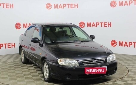 KIA Spectra II (LD), 2008 год, 409 000 рублей, 3 фотография