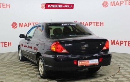 KIA Spectra II (LD), 2008 год, 409 000 рублей, 7 фотография